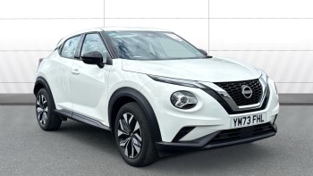 Nissan Juke 1.0 DiG-T 114 Acenta 5dr DCT Petrol Hatchback